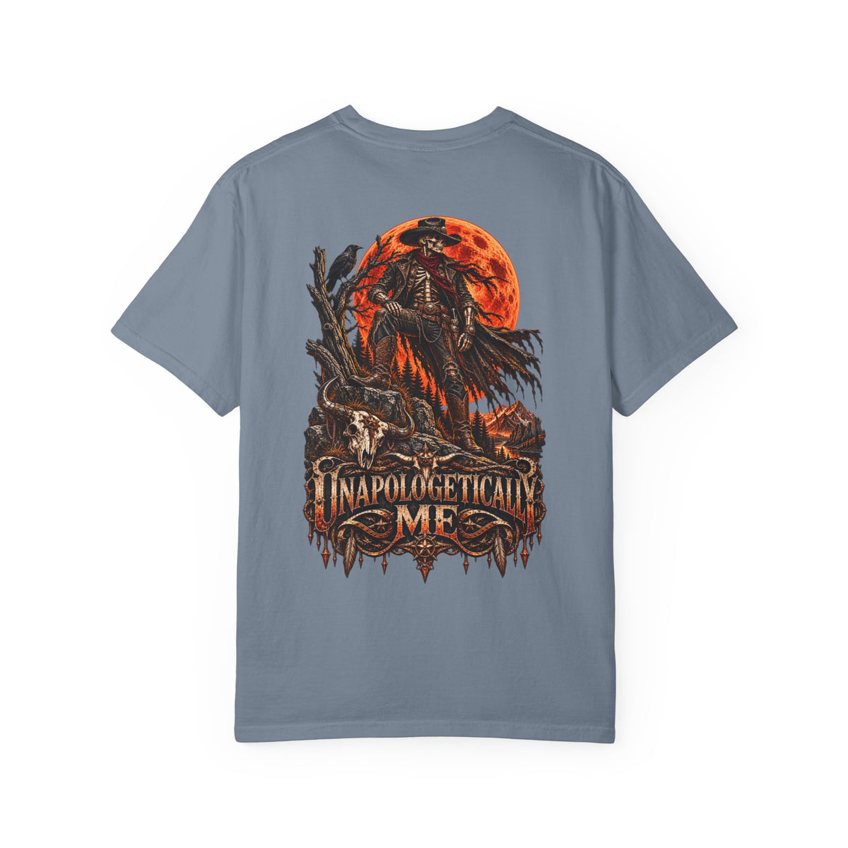 Wild & Whisker Unapologetically Me,  Men T-Shirt
