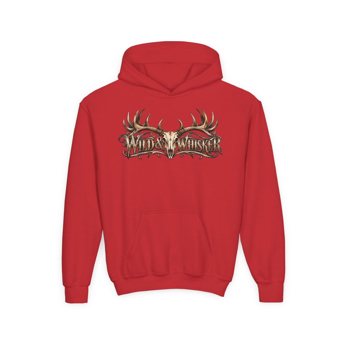 Wild Hog Youth Living the Life Hoodie