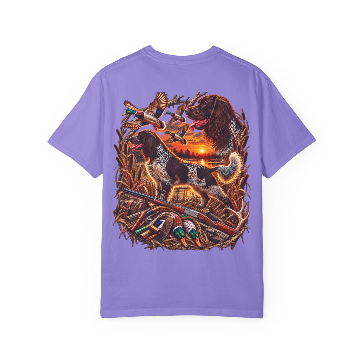 Waylon Hunting T-Shirt