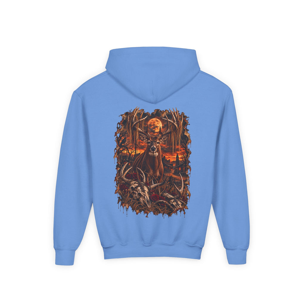 Youth Monster Buck Hoodie