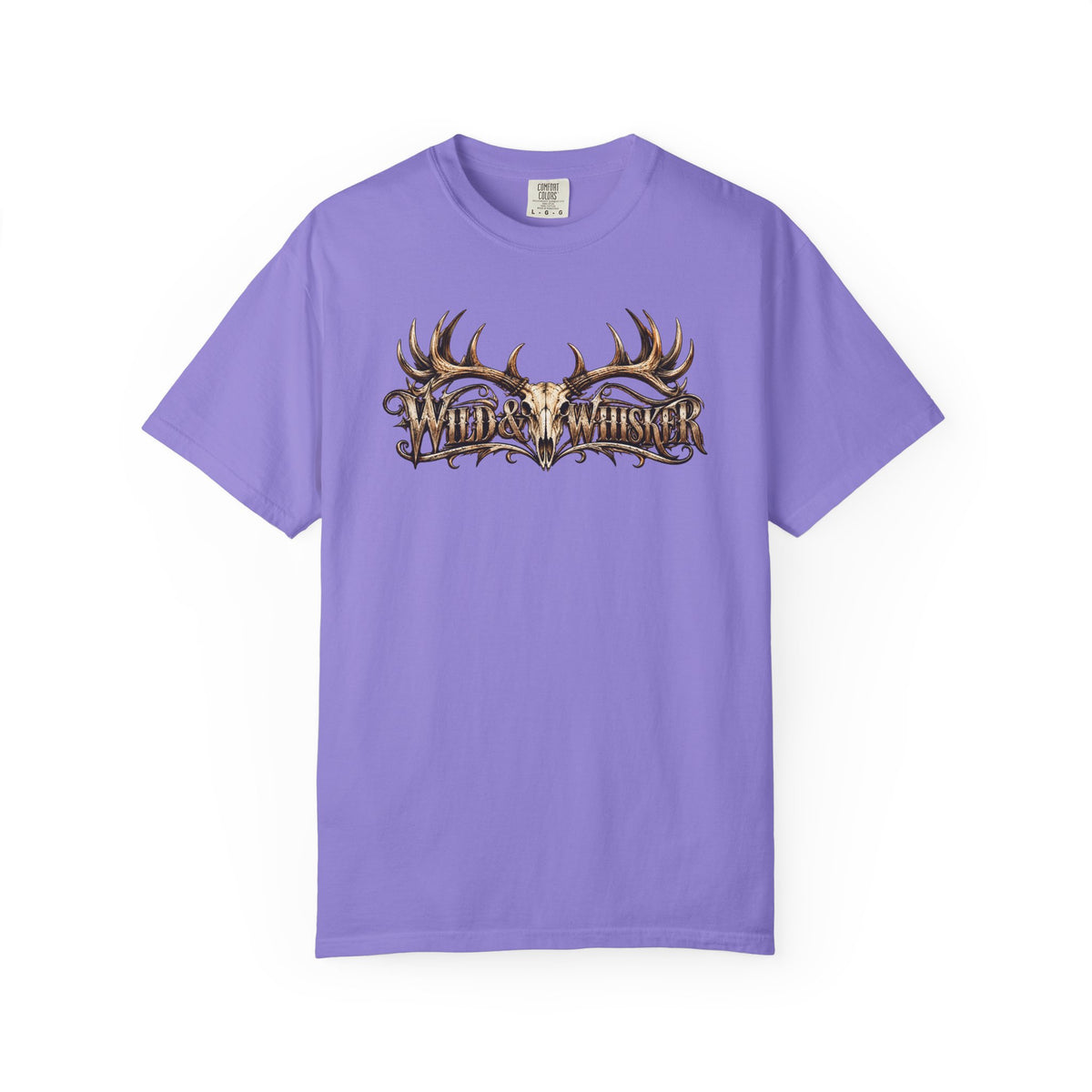 Wild & Whisker Unapologetically Me,  Men T-Shirt