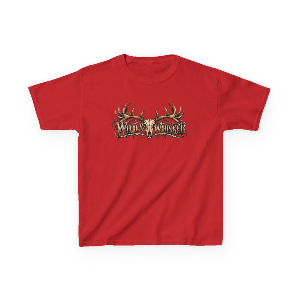 Wildlife Adventure Kids Tee – Big Bass T Shirt