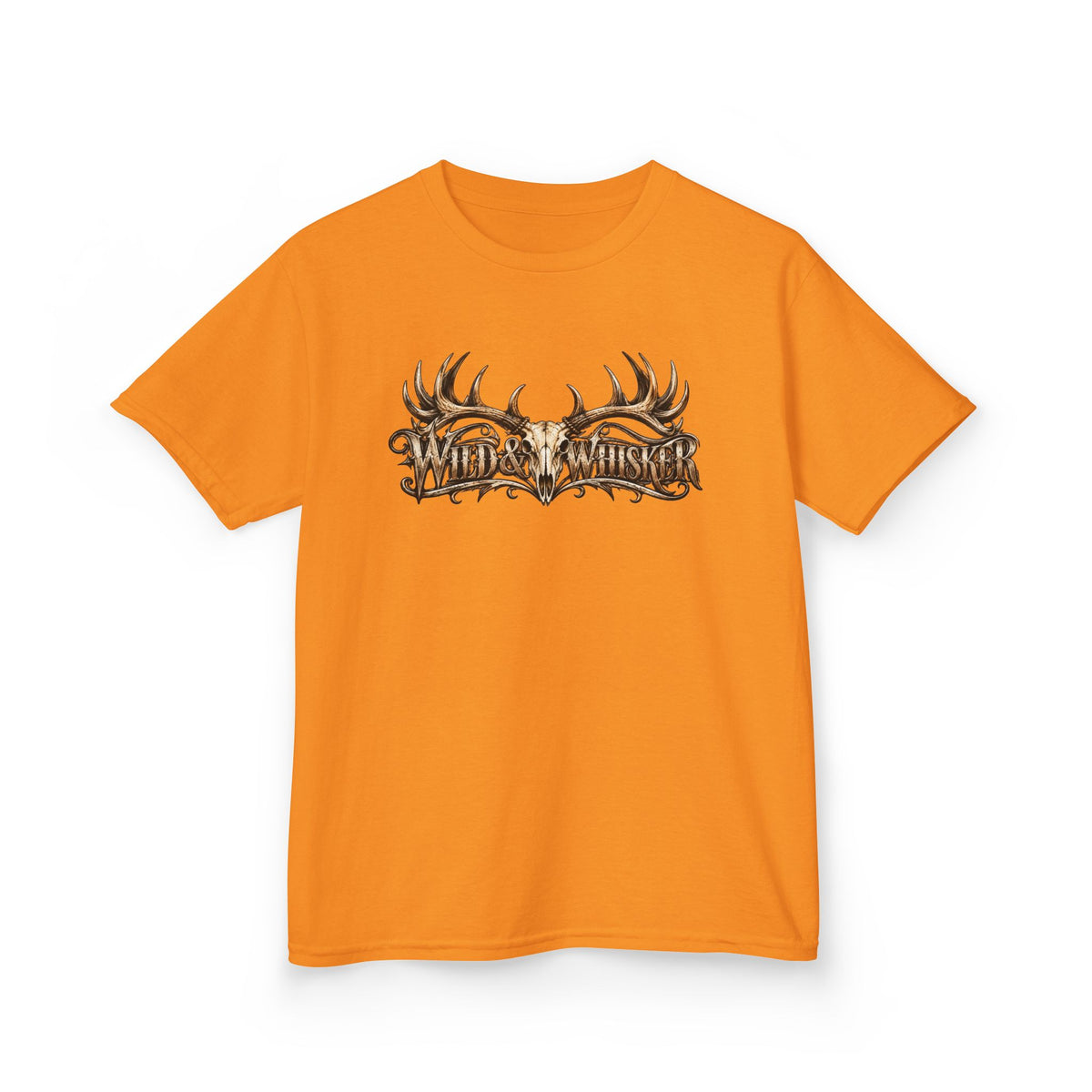 Kids Heavy Cotton Tee, Living the Life Hog