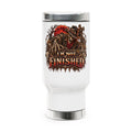 I'm Not Finished Travel Mug