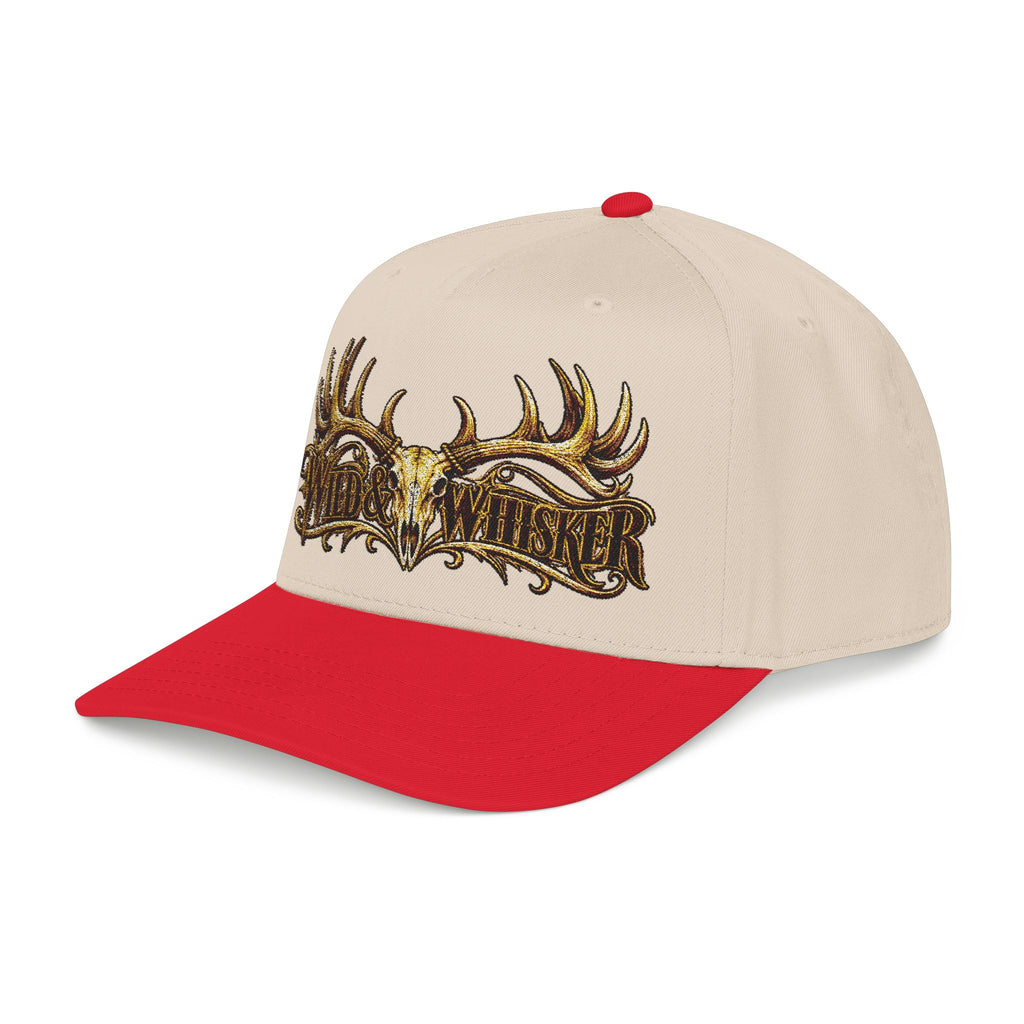 Wild & Whisker Mid Profile Baseball Cap