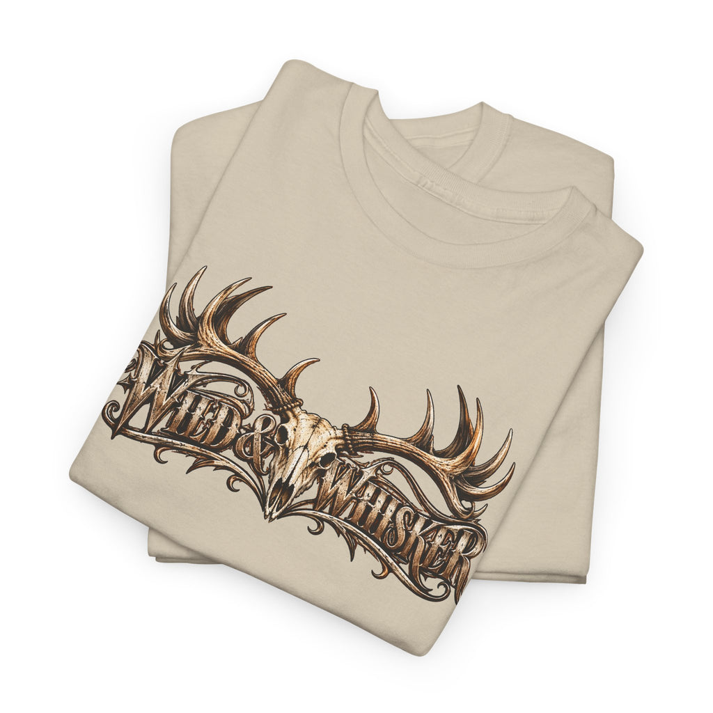 Men or Women, I'm Your Huckleberry  Western Cowboy T-Shirt