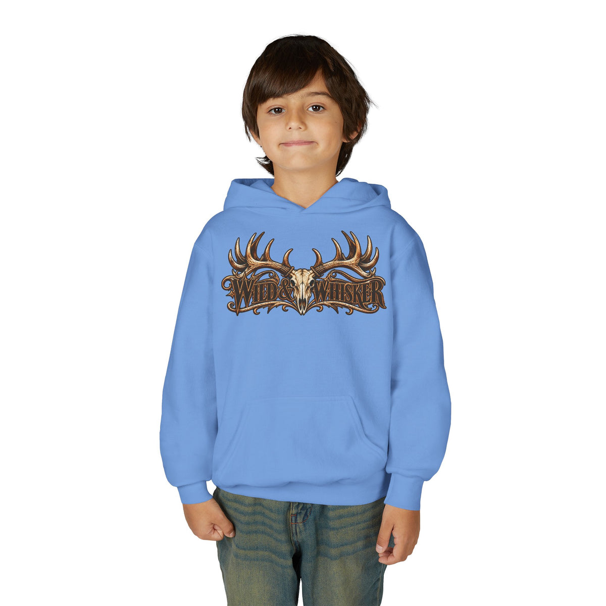 Youth Living the Good Life. Frog Hoodie