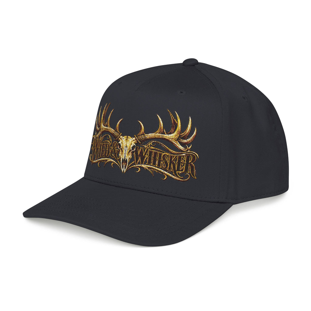 Wild & Whisker Mid Profile Baseball Cap