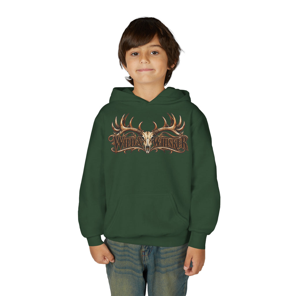 Youth Living the Good Life. Frog Hoodie