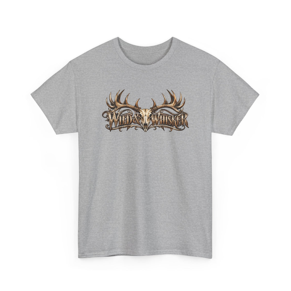 Men or Women, I'm Your Huckleberry  Western Cowboy T-Shirt