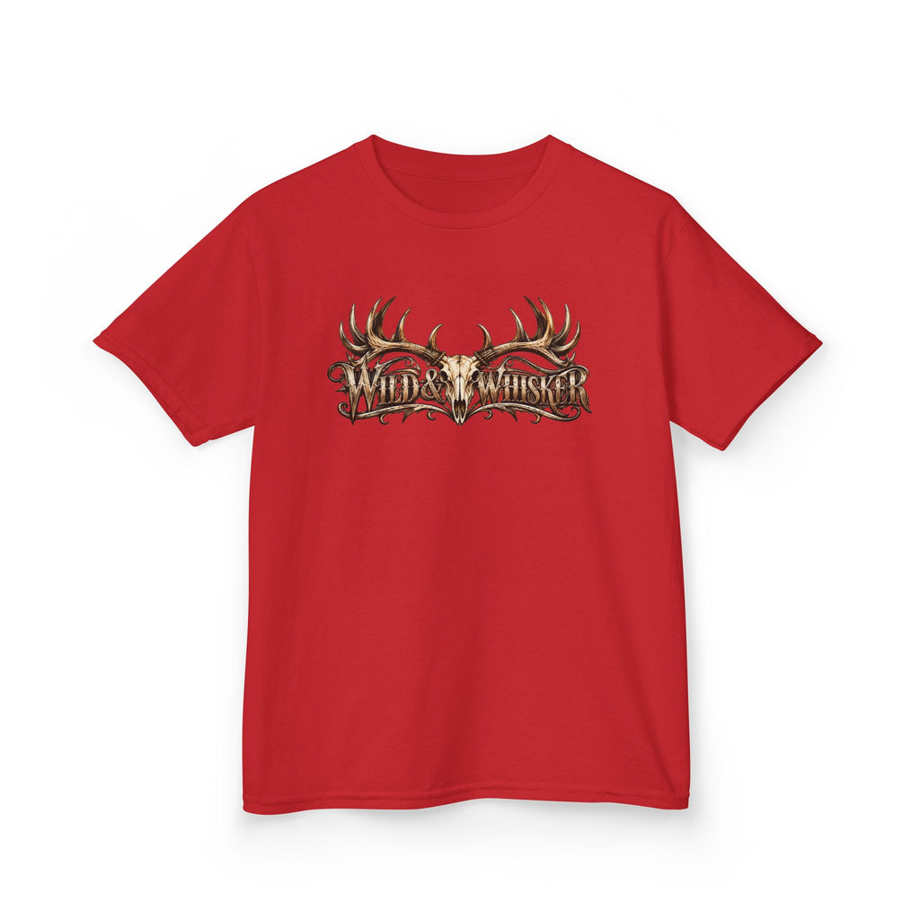 Wildlife Adventure Kids Tee – Big Bass T Shirt