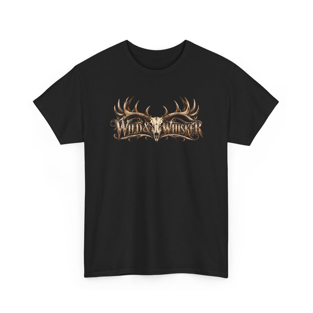 Men or Women, I'm Your Huckleberry  Western Cowboy T-Shirt