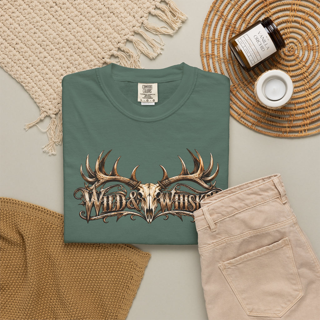 Wild & Whisker Unapologetically Me,  Men T-Shirt