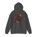 Wild & Whisker Black Cat  Hoodie