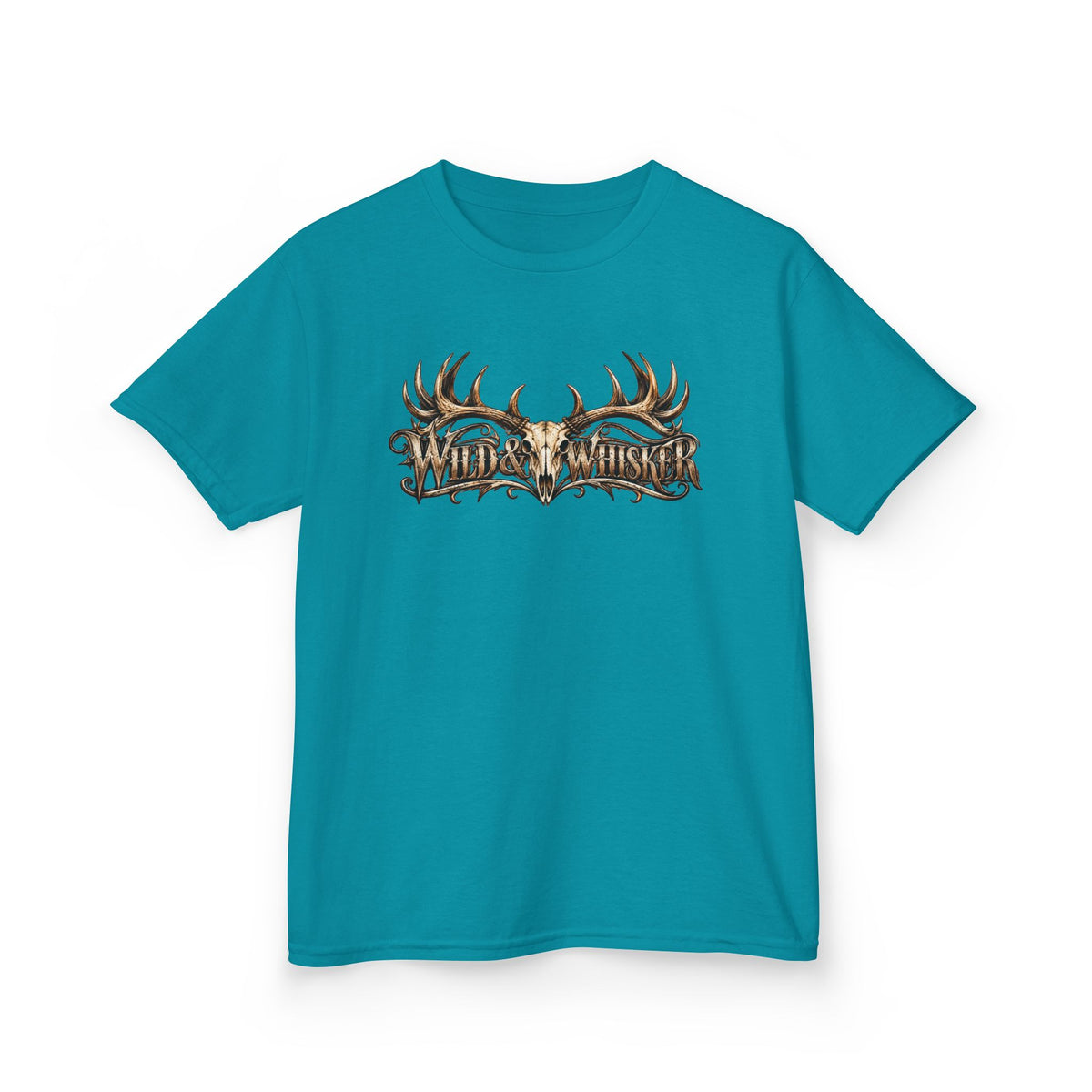Kids Heavy Cotton Tee, Living the Life Hog