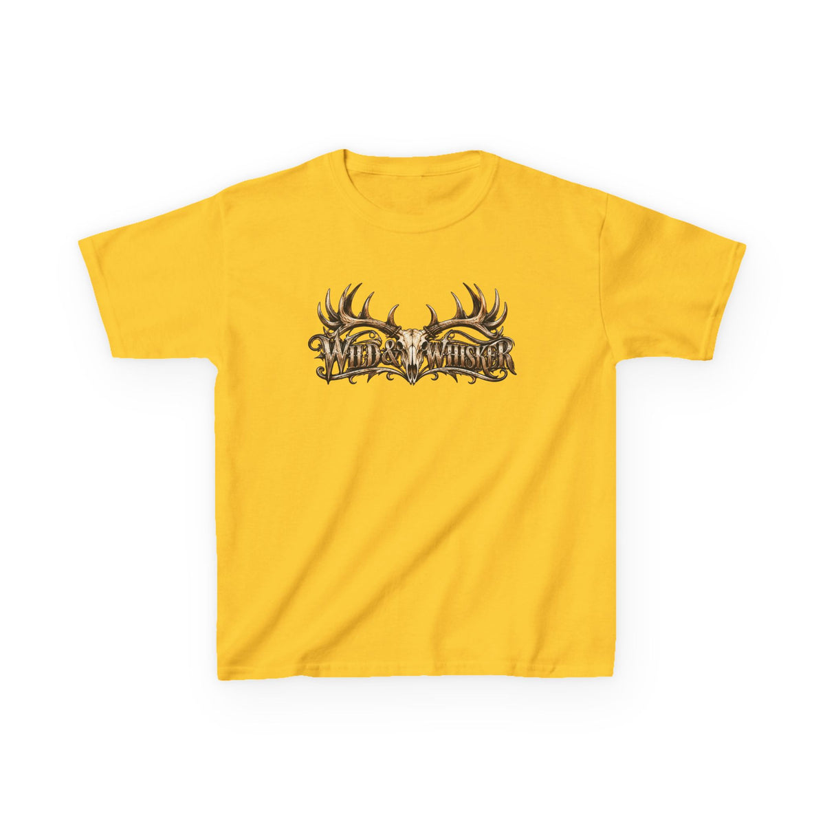 Kids Heavy Cotton Tee, Living the Life Hog