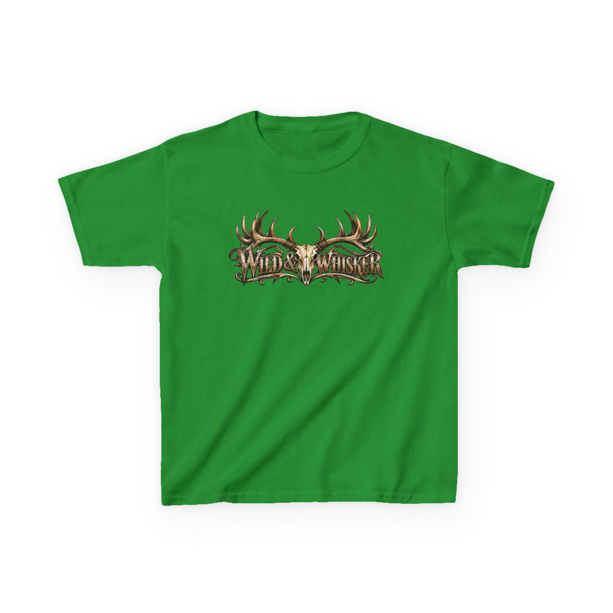 Wildlife Adventure Kids Tee – Big Bass T Shirt