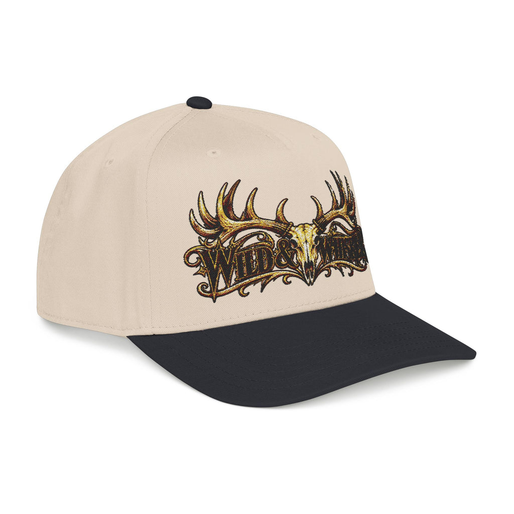 Wild & Whisker Mid Profile Baseball Cap