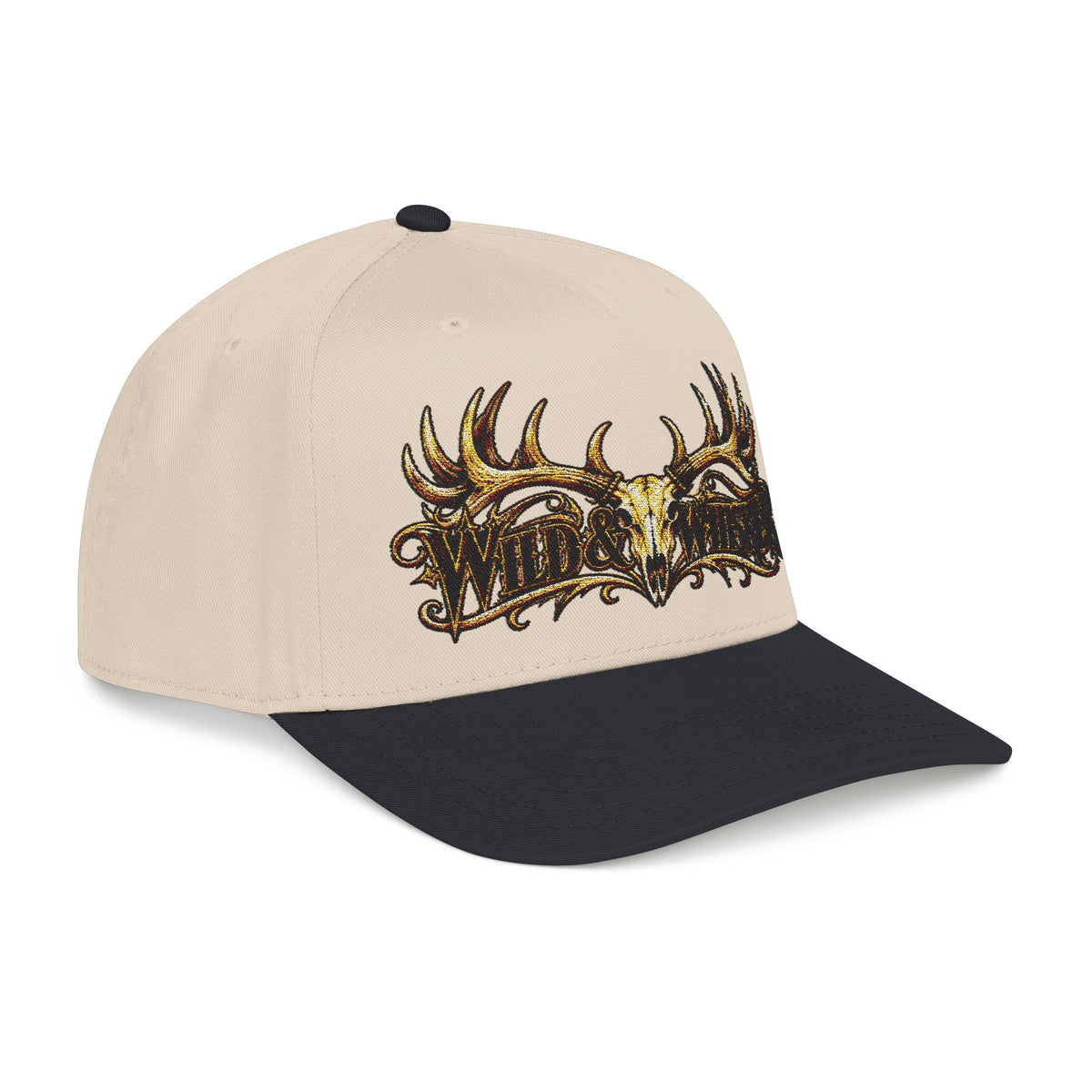 Wild & Whisker Mid Profile Baseball Cap