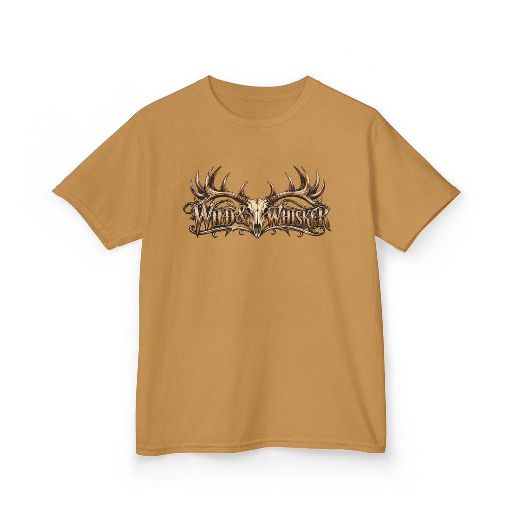 Kids Heavy Cotton Tee, Living the Life Hog