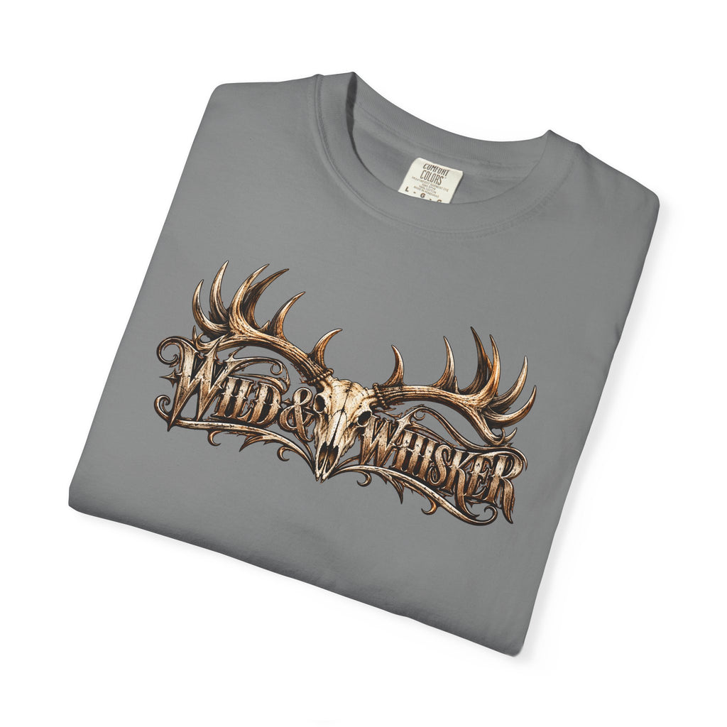 Wild & Whisker Unapologetically Me,  Men T-Shirt