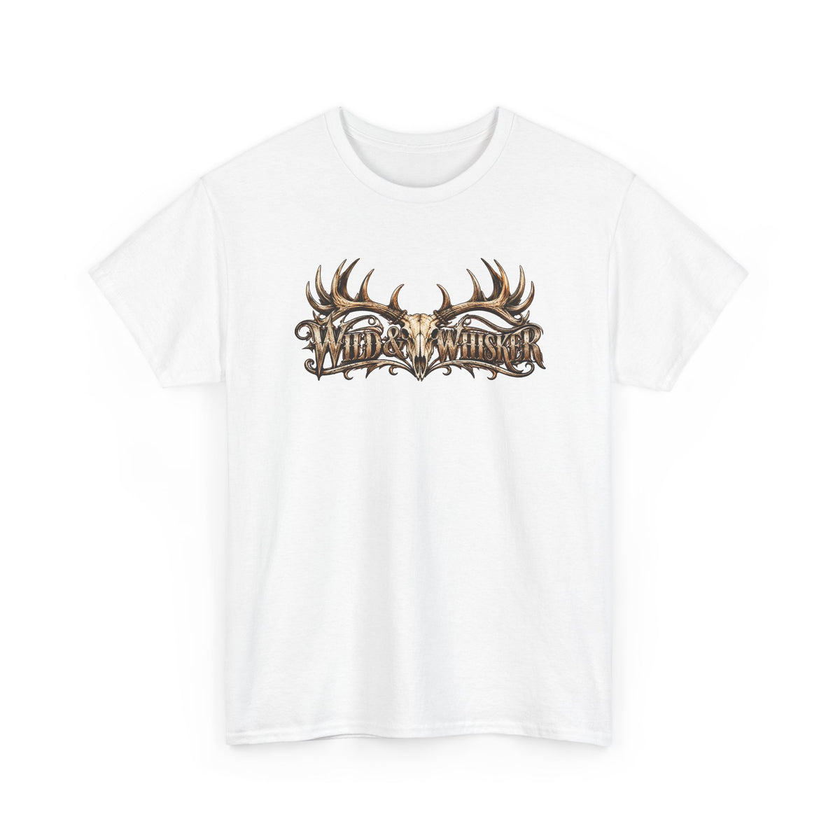 Men or Women, I'm Your Huckleberry  Western Cowboy T-Shirt