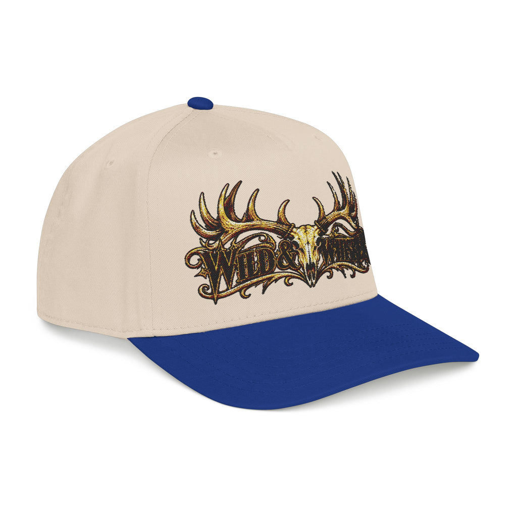 Wild & Whisker Mid Profile Baseball Cap