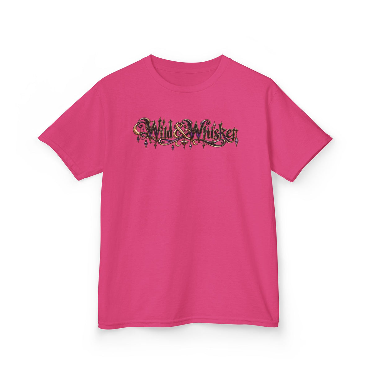 Kids Wild Whisker Country Magic Butterfly Tee