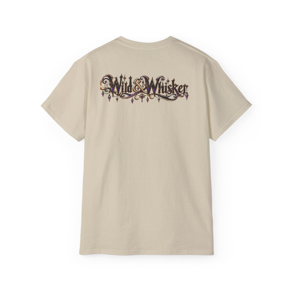 Wild & Whiskers Sphynx Cat Bad Attitude collection