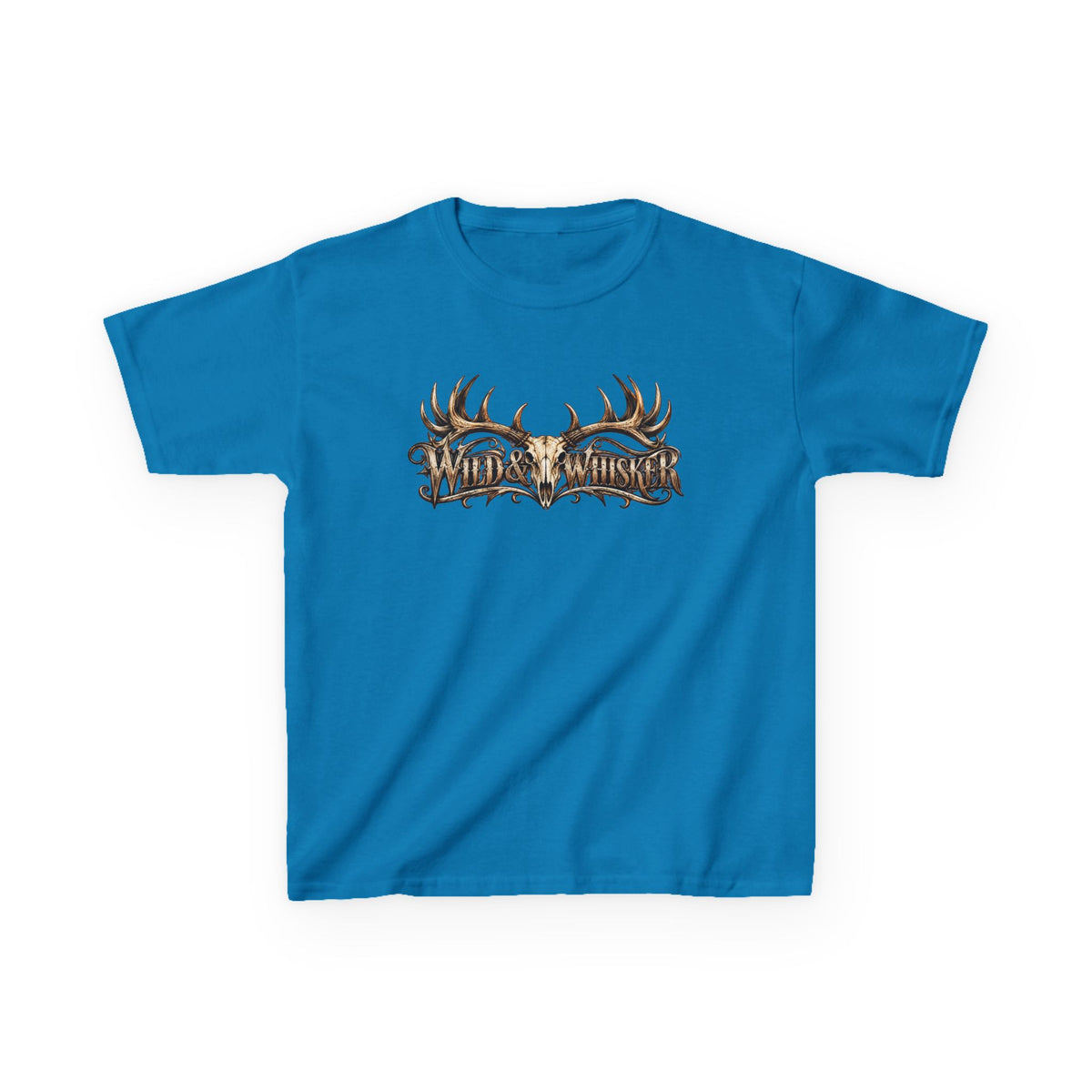 Kids Heavy Cotton Tee, Living the Life Hog