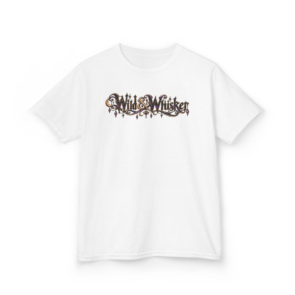 Kids Wild Whisker Country Magic Butterfly Tee