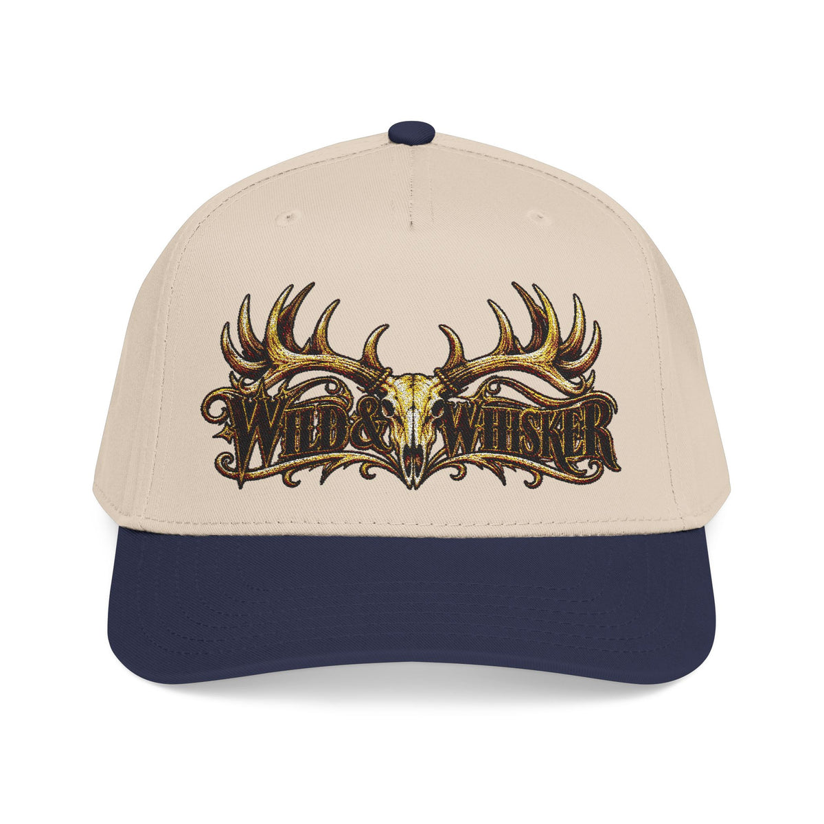 Wild & Whisker Mid Profile Baseball Cap
