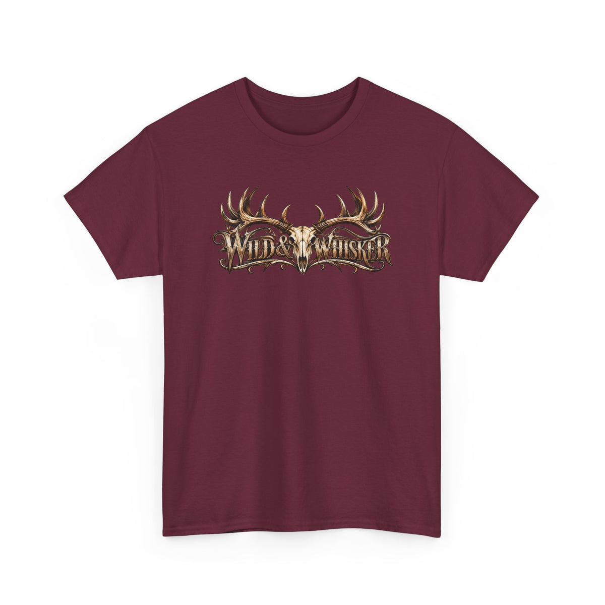 Men or Women, I'm Your Huckleberry  Western Cowboy T-Shirt