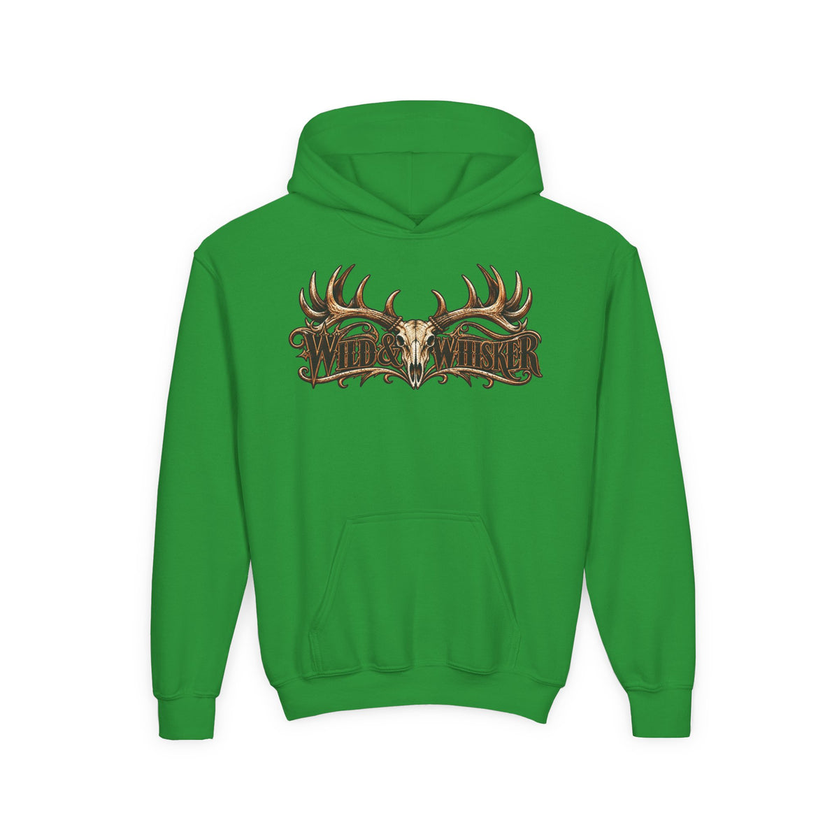 Youth Living the Good Life. Frog Hoodie