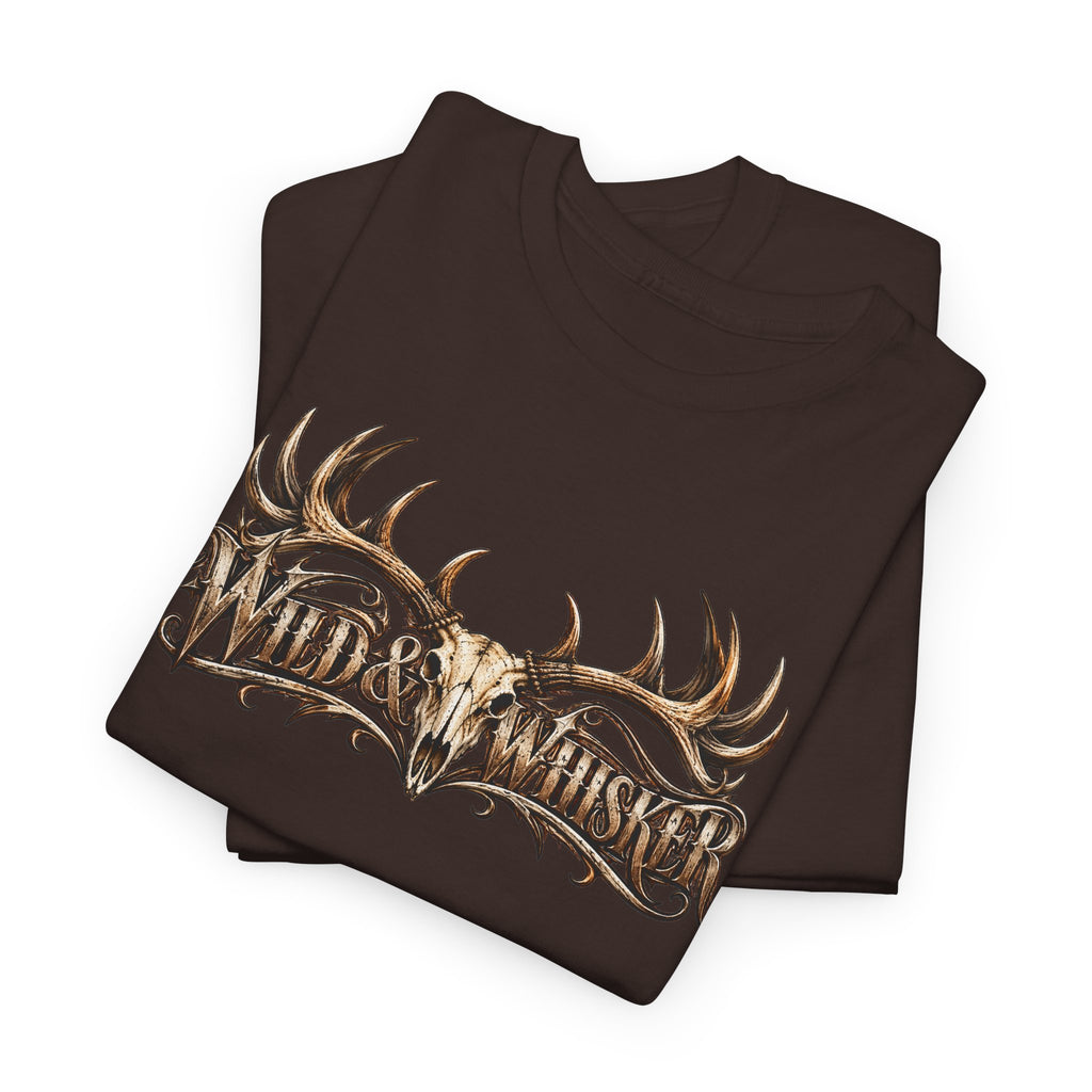 Men or Women, I'm Your Huckleberry  Western Cowboy T-Shirt