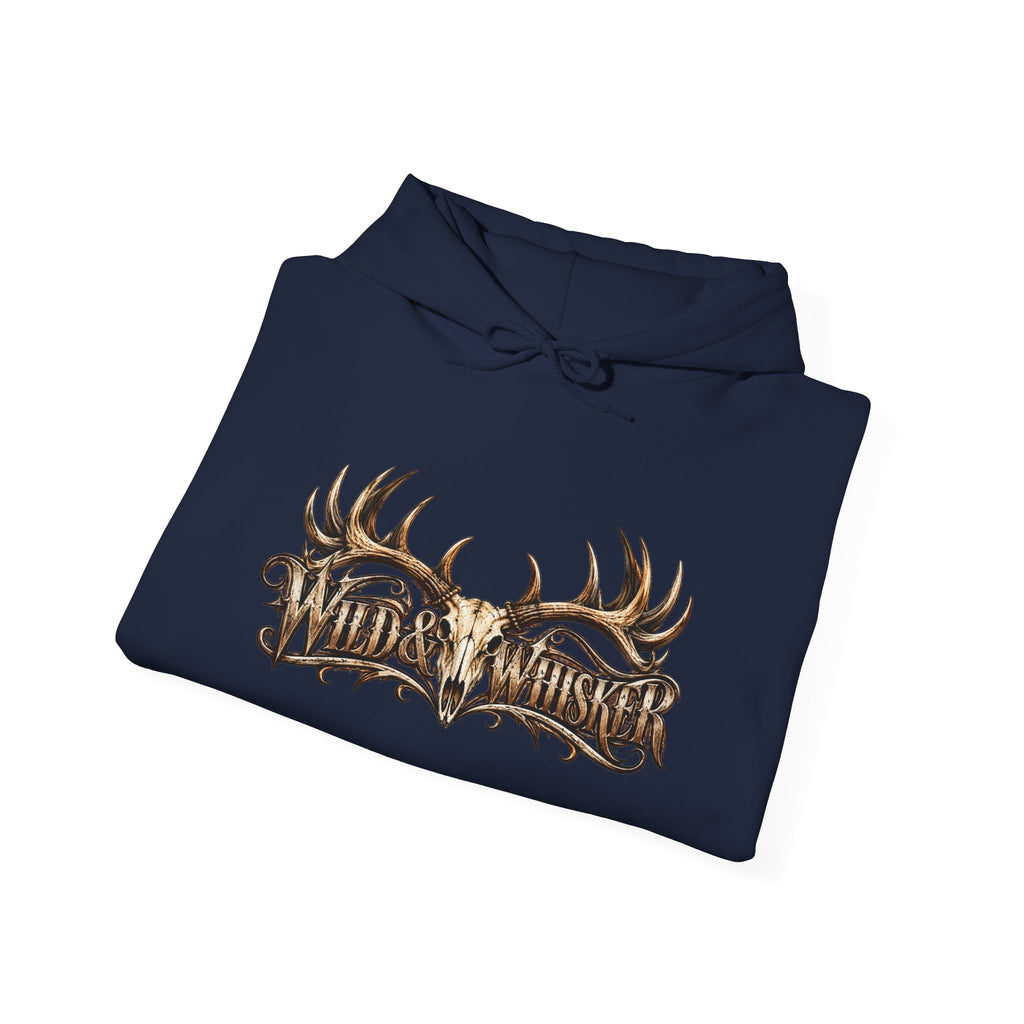 Hoodie – Wildwood Wilderness Deer Graphic Hoodie