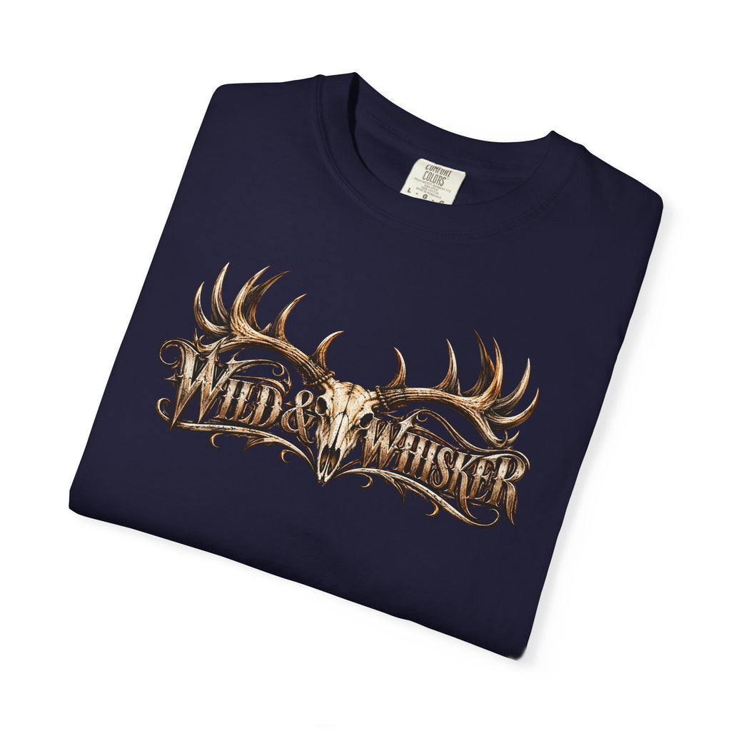 Wild & Whisker Unapologetically Me,  Men T-Shirt