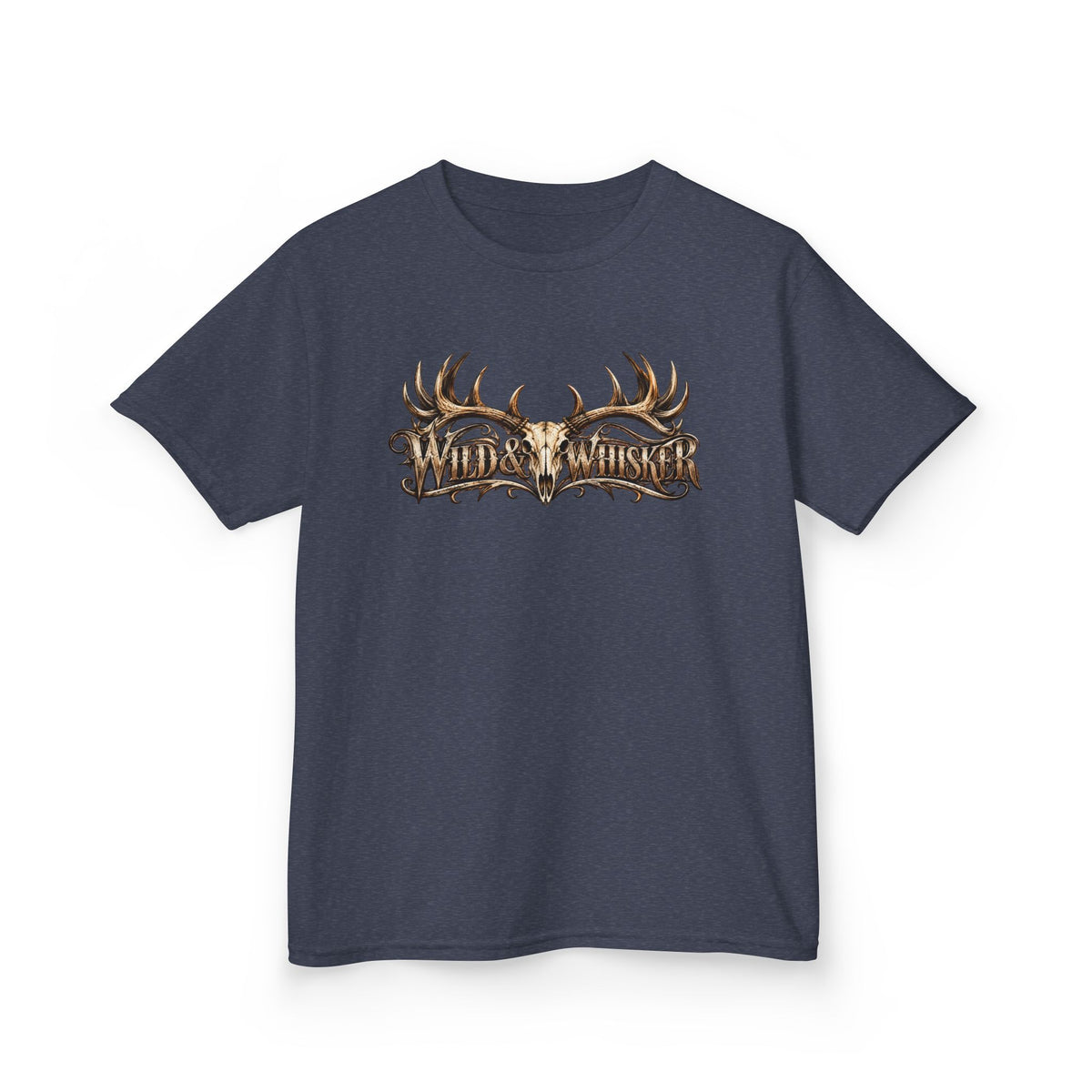 Wildlife Adventure Kids Tee – Big Bass T Shirt