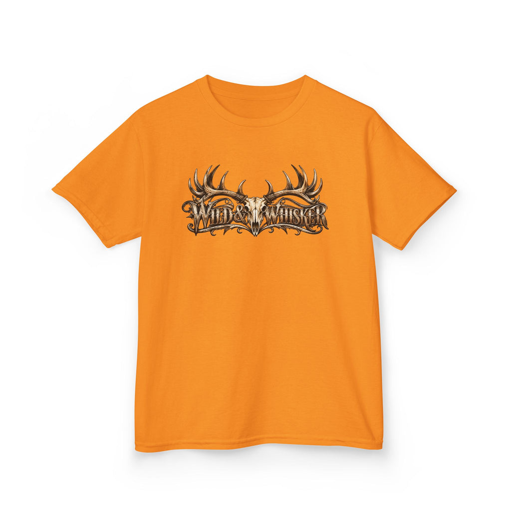 Wildlife Adventure Kids Tee – Big Bass T Shirt