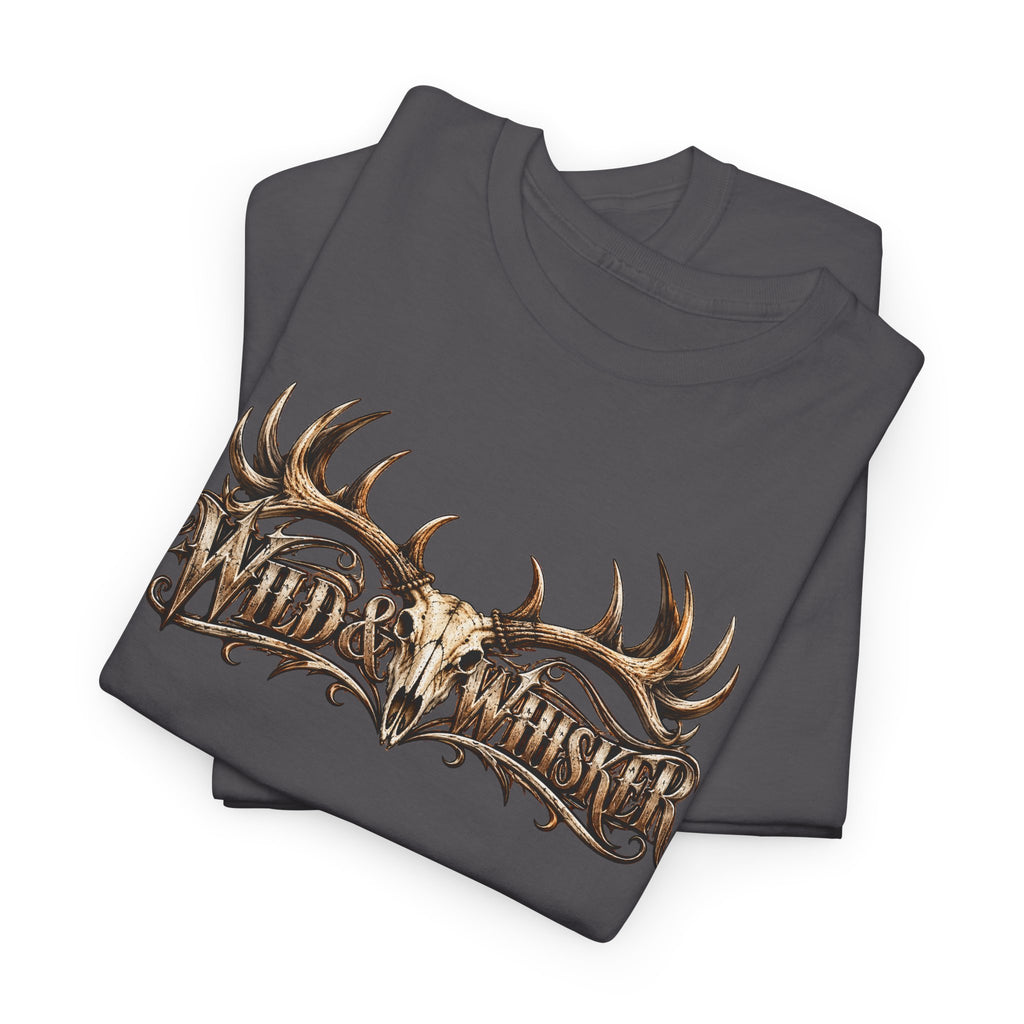 Men or Women, I'm Your Huckleberry  Western Cowboy T-Shirt