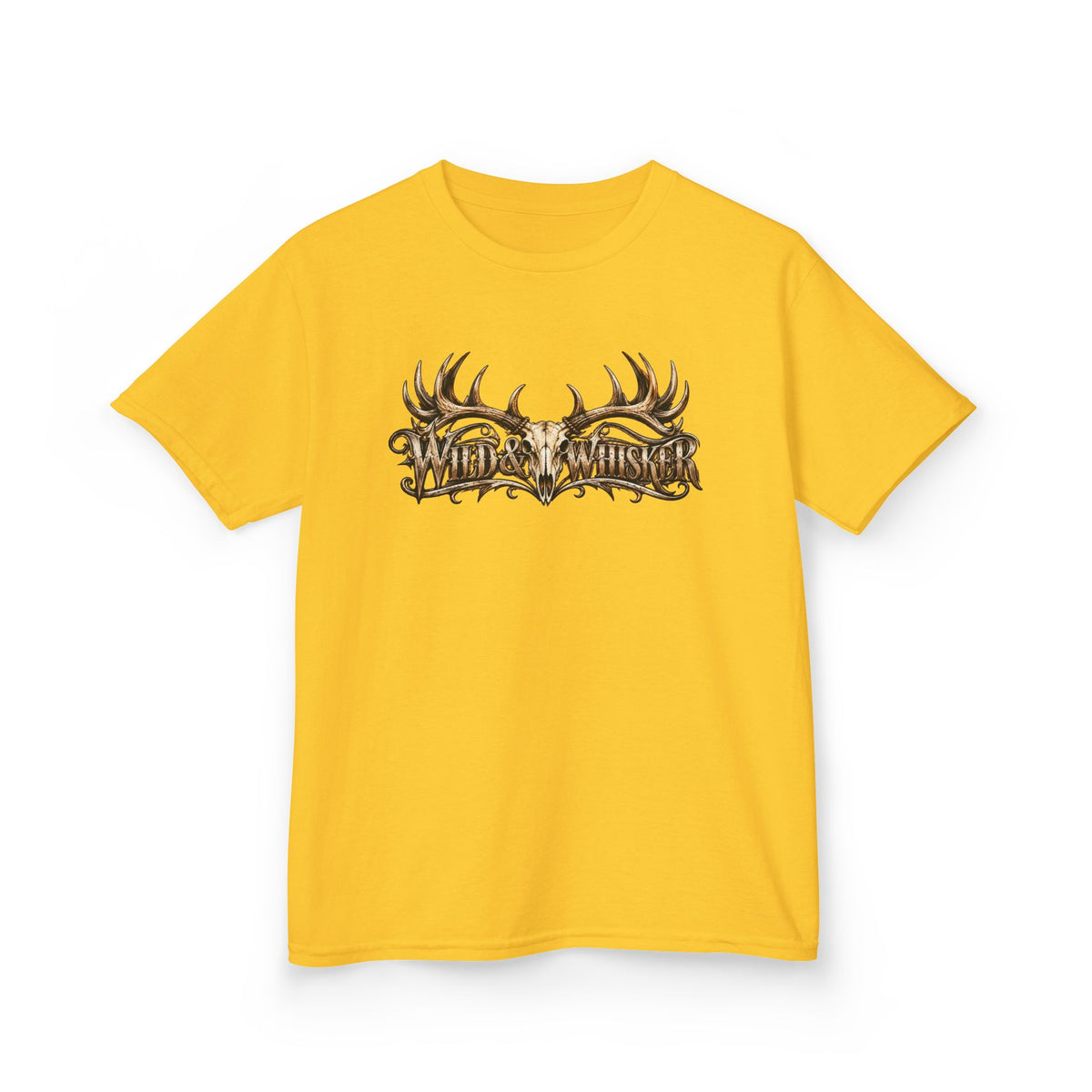 Kids Heavy Cotton Tee, Living the Life Hog