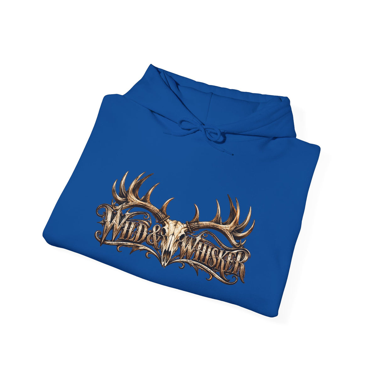 Hoodie – Wildwood Wilderness Deer Graphic Hoodie
