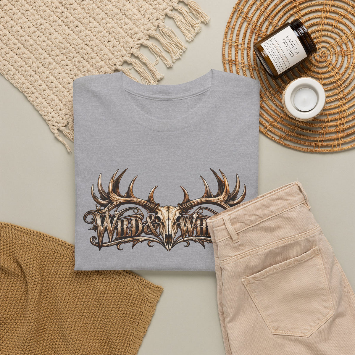 Men or Women, I'm Your Huckleberry  Western Cowboy T-Shirt