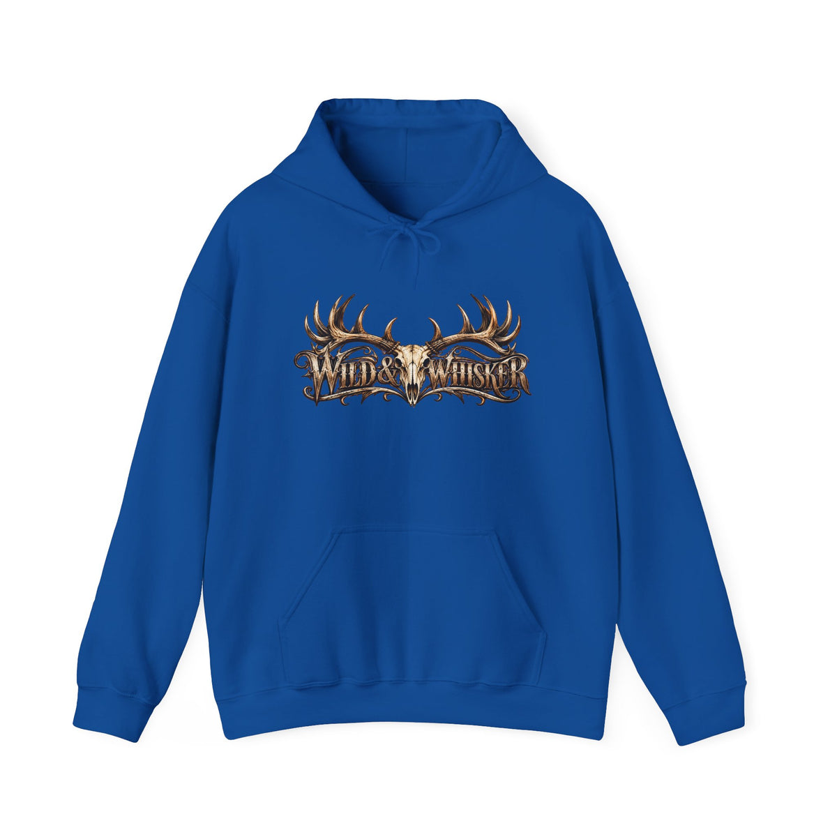 Hoodie – Wildwood Wilderness Deer Graphic Hoodie
