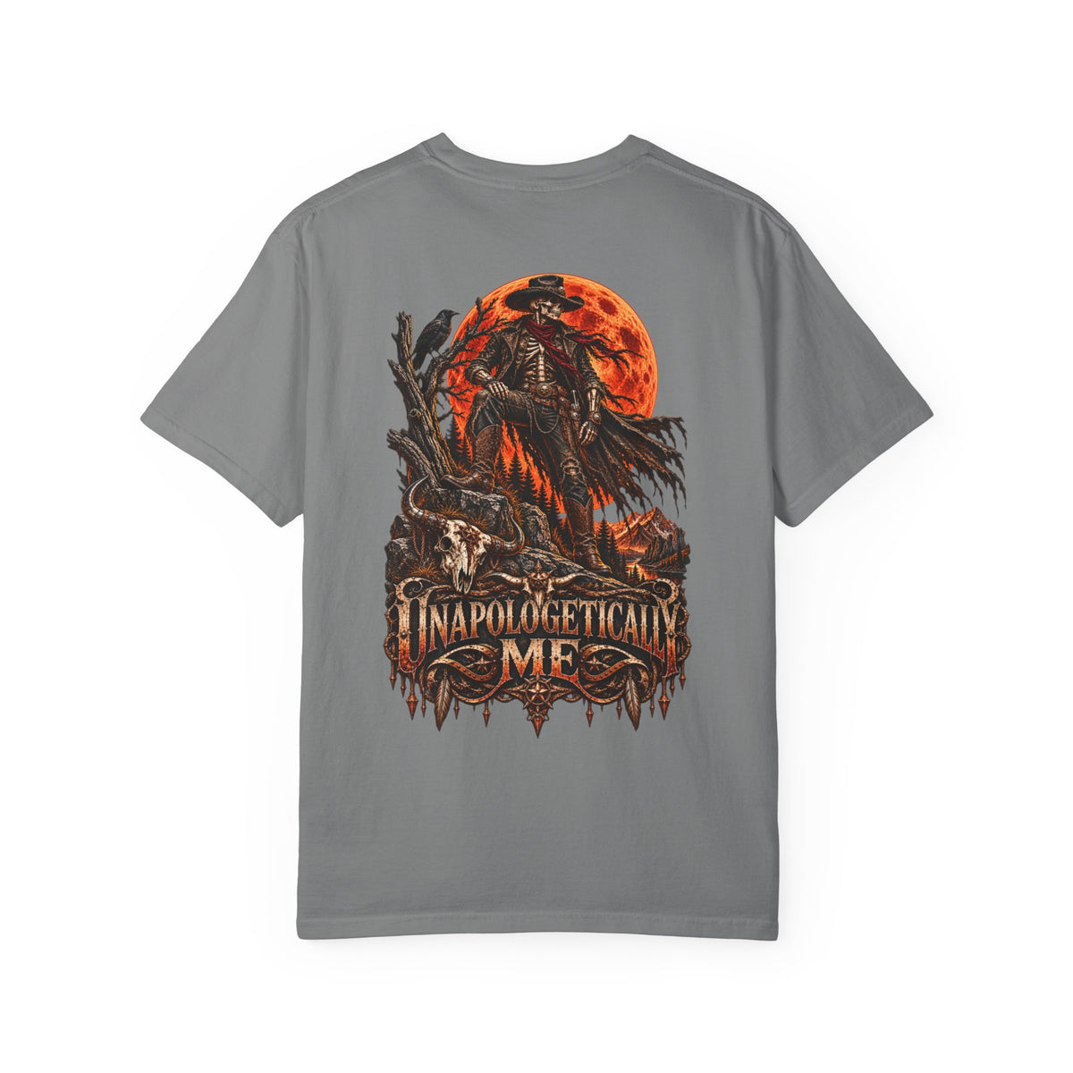 Wild & Whisker Unapologetically Me,  Men T-Shirt
