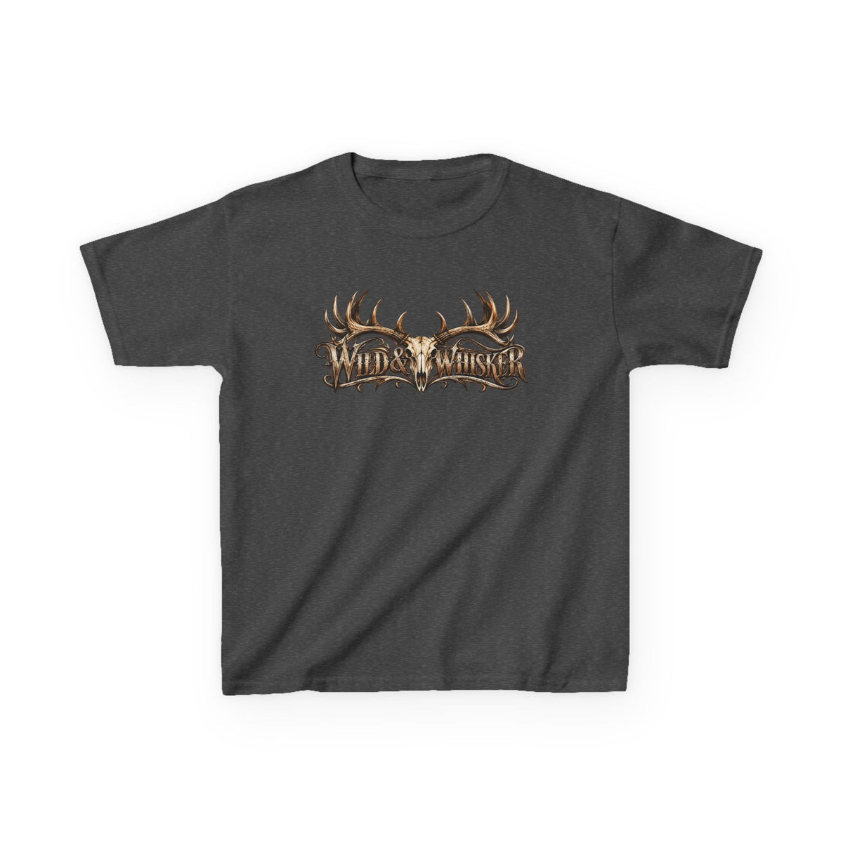Wildlife Adventure Kids Tee – Big Bass T Shirt