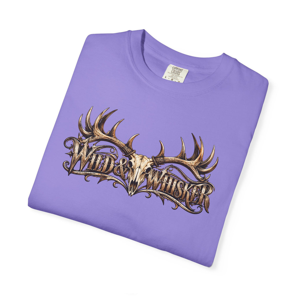 Wild & Whisker Unapologetically Me,  Men T-Shirt
