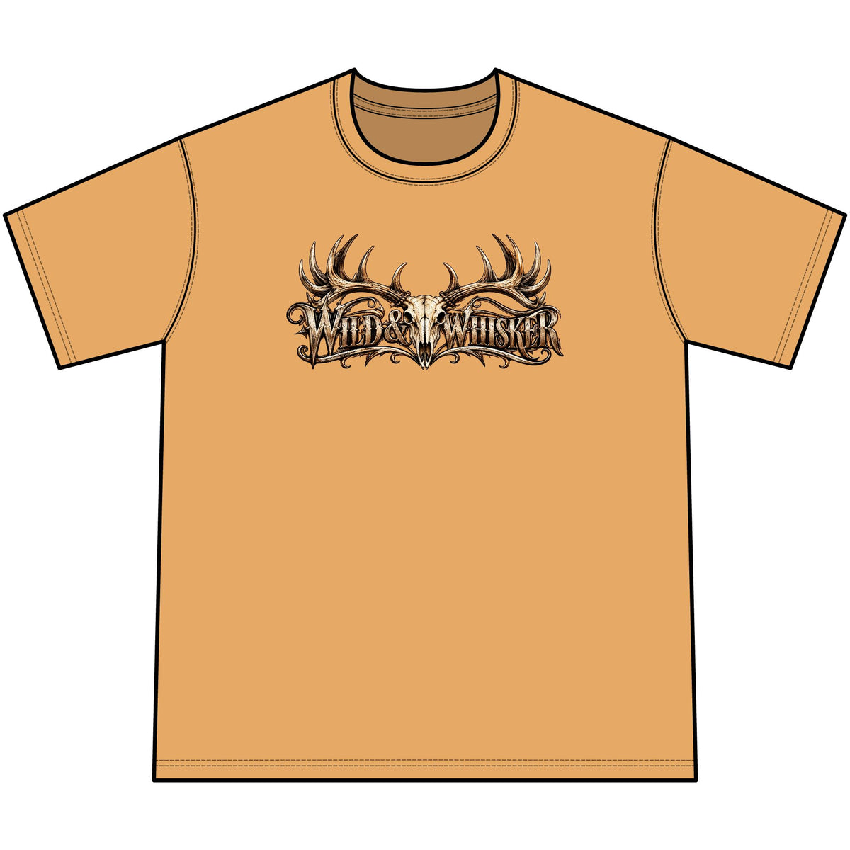 Wild West Outlaw T-Shirt