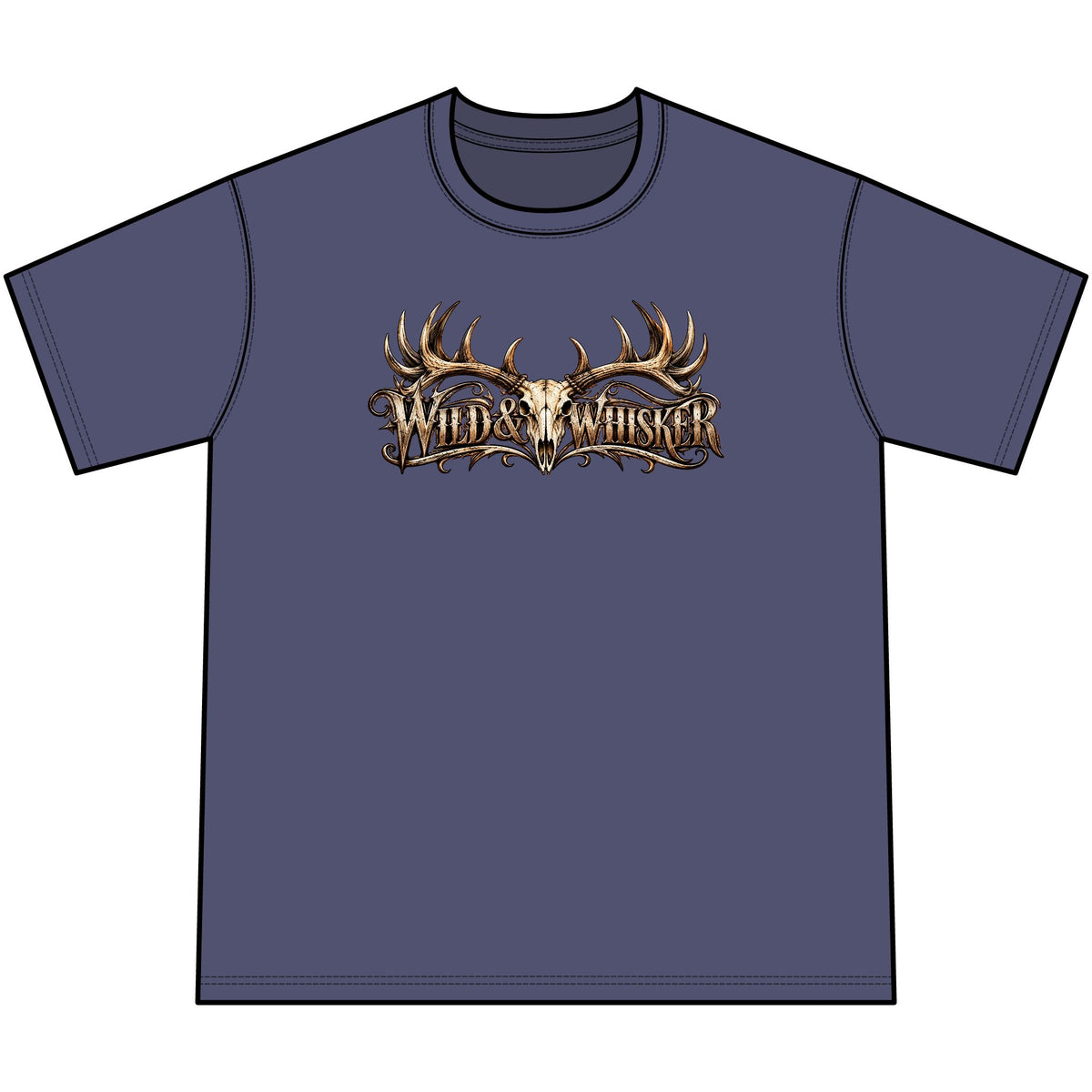 Wild West Outlaw T-Shirt
