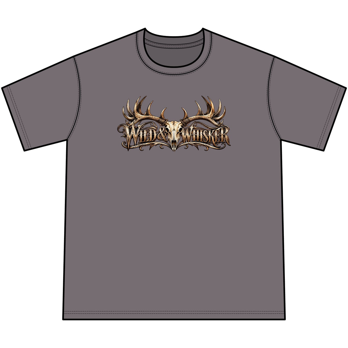 Wild West Outlaw T-Shirt